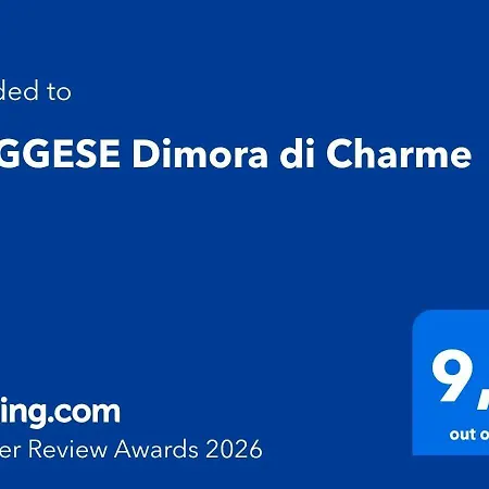 MAGGESE Dimora di Charme-3